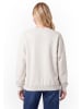 myMo Women Sweatshirt in Offwhite