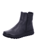 ara Damen Stiefel/Boots ungefüttert TORONTO in Schwarz