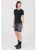 Endurance Tights Januen W Short in 1001 Black