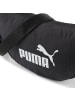Puma Half Moon Bag 3 Liter Umhängetasche in puma black
