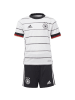 adidas Trikot DFB Home MINI in Weiß