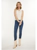 VIRITA Women Vest in Offwhite