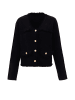 VIRITA Women Strickjacke in Schwarz