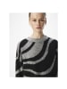 Object Pullover in Medium Grey Melange