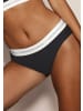 Copenhagen Studios Bikinislip in schwarz