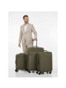 Check.In Sevilla 3.0 4 Rollen Kofferset 3-teilig olive