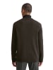 Marc O'Polo V-Neck-Pullover regular in burnt henna