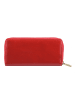 Wittchen Geldbörse Kollektion Arizona (H)9x (B)19cm in Rot