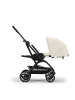 Cybex Cybex Eezy S Twist+2 Buggy - Farbe: Canvas White / Gestell Black