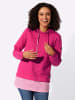 WITT WEIDEN Kapuzensweatshirt in fuchsia