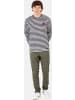Reell Stoffhose "Flex Tapered Chino" in Grün