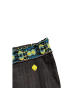 Trussardi Jeans Schwarz Polyamid Damen Hose
