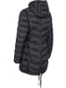 Trespass Steppjacke in Schwarz