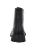 Apple of Eden Stiefelette in schwarz
