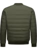 ragwear Bomberjacke Boomber in Dark Olive
