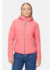 Camel Active Blouson mit wasserabweisender Funktion in Pink