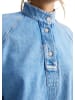 Marc O'Polo DENIM Jeansbluse regular in Medium Blue