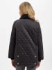 Barbour Steppjacke Beadnell in schwarz