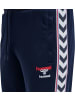Hummel Sporthose "Ic Lerby Poly Tapered Pants" in Blau
