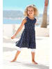 Kidsworld Jerseykleid in marine sterne