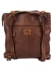 Cluty Rucksack in cognac