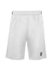 BIDI BADU Lomar Tech Shorts - darkblue in weiß