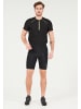 Endurance Radhose GORSK SHORTS in 1001 Black