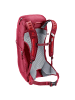 Deuter AC Lite 16 - Wanderrucksack 56 cm (alu-greystone) in cherry-masala