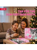 ROTH Puzzle-Kalender For Girls - 198 Teile in Rosa