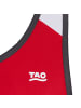 TAO Lauftop MIAMI in rot