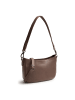 The Chesterfield Brand Maris Umhängetasche Leder 27 cm dark taupe