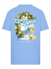 Mister Tee Mister Tee T-Shirts in horizon blue