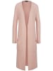 PETER HAHN Strickjacke Cashmere in ROSA