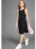 Kidsworld Jerseykleid in schwarz