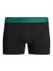 Jack & Jones Boxershort 5er Pack in Schwarz