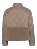 SAINT TROPEZ Jacke IsodoraSZ Gerade Passform in Cinder