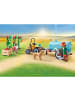 Playmobil 71442 Traktor mit Anhänger und Wassertank in Mehrfarbig