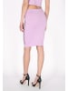 myMo at night Women Skirt in lavender