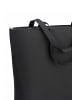 Yuhu Strandtasche Totebag in Schwarz