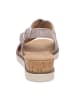 Gabor Comfort Sandalen in Beige