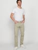 KOROSHI Jeans Stretch Regular Fit Farben in grau