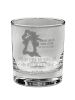Mr. & Mrs. Panda Whiskeyglas Axolotl Tequila mit Spruch in Transparent