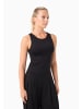 Organication Top "ANNYA" in Schwarz