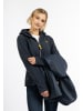 Schmuddelwedda 3-In-1 Regenjacke in Marine