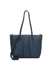 Gabor Anni Shopper Tasche 27 cm in blue