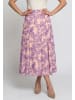 Usha Women Skirt in lavender
