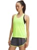 Under Armour Sportshirt "Launch Singlet" in Gelb