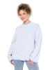 Ulla Popken Pullover in himmelblau