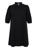 KAFFE curve Kleid KCjas A-shape in Black Deep
