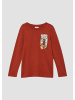 s.Oliver T-Shirt in 3502_mohnrot